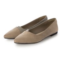SFW/切り替えポインテッドフラットパンプス / 1182/505893470