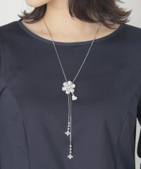 TO BE CHIC/フラワースライドネックレス/505894450