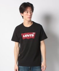 LEVI’S OUTLET/GRAPHIC SET－IN NECK GRAPHIC H215－HM BLAC/505897132