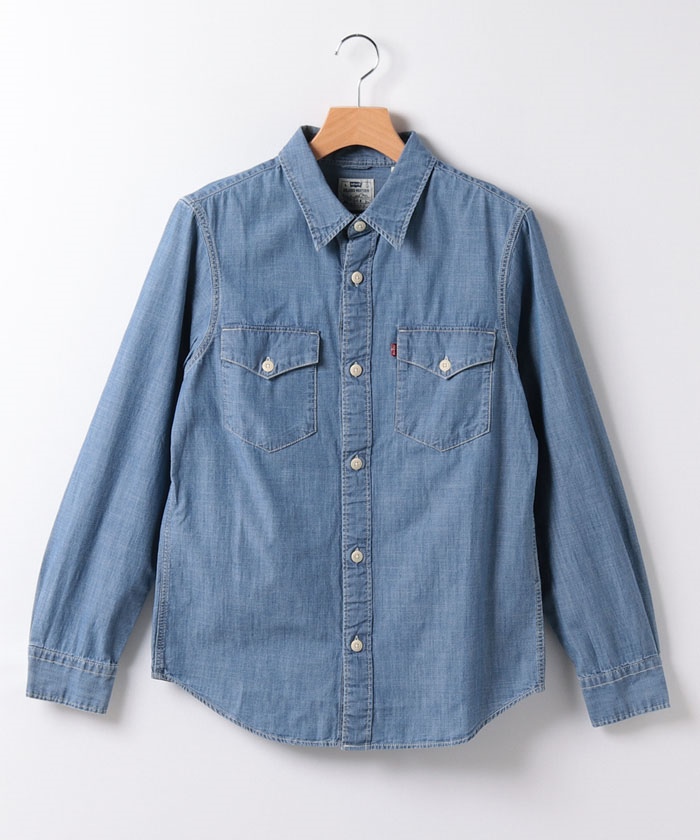 【セール】RELAXED FIT WESTERN ORGANIC CTN