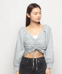 LEVI’S OUTLET/DIANA ブラウス ライトインディゴ SERAPHINA/505897227