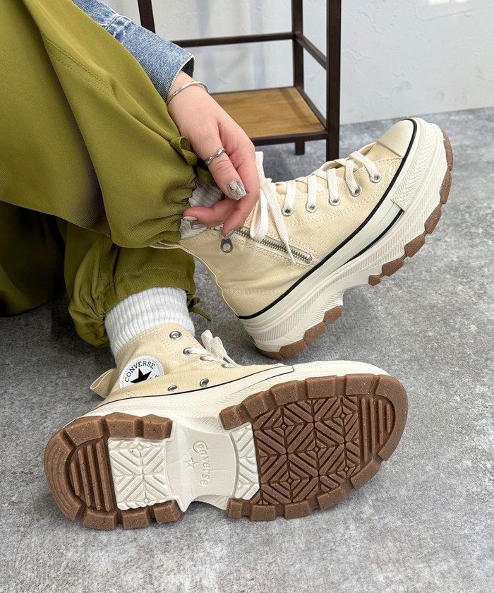 CONVERSE/コンバース】オールスター トレックウェーブ Z HI