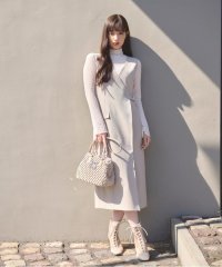 JILL by JILL STUART/ジレ風ワンピース/505907935