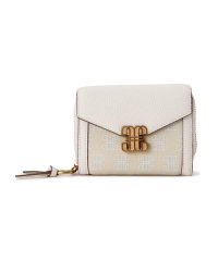 JILL by JILL STUART/Link J モノグラム折り財布/505907941