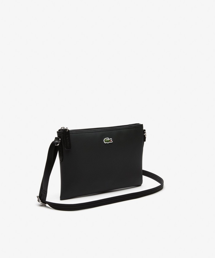 【LACOSTE】コンセプト フラットポーチ L.12.12 ラコステ LACOSTE L.12.12 コンセプト フラットポーチ(505909809