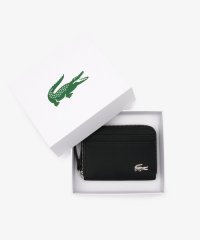 LACOSTE/デイリーライフスタイルコーテッドキャンバスジップウォレット/505909810