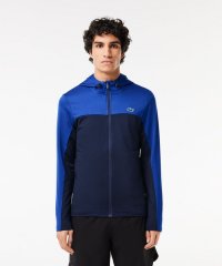 LACOSTESPORTS MENS/ウルトラドライバイカラーフードジャケット/505909825