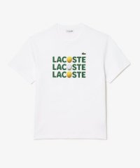 LACOSTE Mens/ラコステ LACOSTE ボールグラフィックプリントTシャツ/505909835