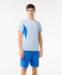 LACOSTESPORTS MENS/『ノバク・ジョコビッチ』サイド切り替えウルトラドライTシャツ/505909841