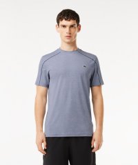 LACOSTESPORTS MENS/ハイストレッチウルトラドライワンポイント半袖Tシャツ/505909843