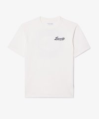 LACOSTESPORTS MENS/ラコステゴルフバックプリントドライTシャツ/505909844