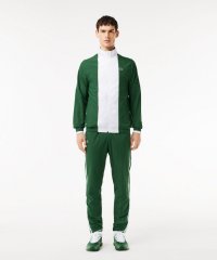 LACOSTESPORTS MENS/『ダニール・メドベージェフ』バイカラートラックスーツ/505909850