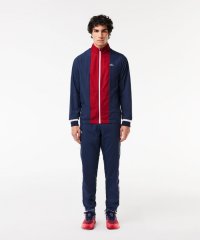 LACOSTESPORTS MENS/『ダニール・メドベージェフ』バイカラートラックスーツ/505909850