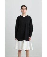 JILL STUART/タフタドッキングミニワンピース  WEB・一部店舗限定カラー:ベージュ/505909967