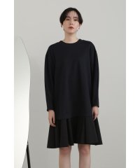 JILL STUART/タフタドッキングミニワンピース  WEB・一部店舗限定カラー:ベージュ/505909967