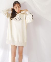 JILL by JILL STUART/バイカラーフーディーミニワンピース/505909982