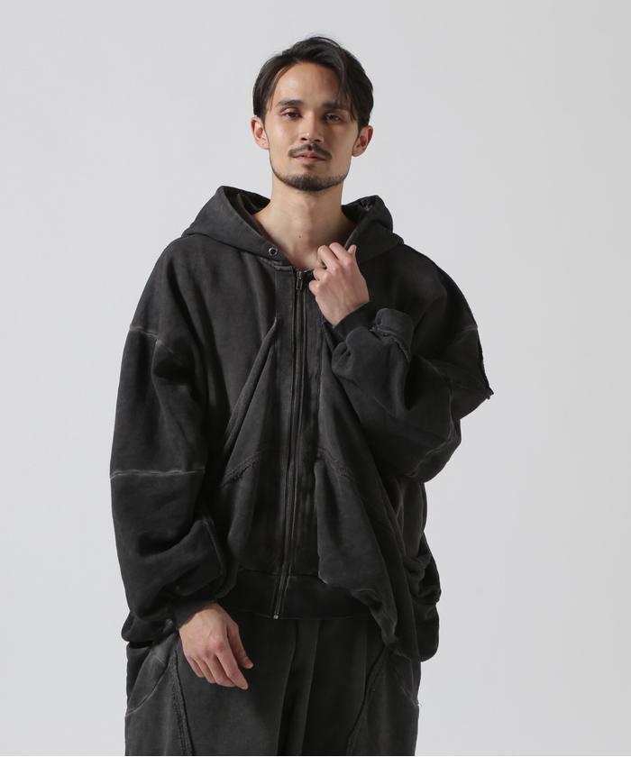 ☆Newjeans ミンジ☆PHYPS☆韓国 PHYPS STAR TAIL HOODIE ZIP UP
