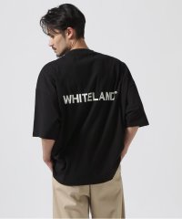 LHP/WEB&DEPOT限定/WHITELAND/ホワイトランド/OWL/LOGO SST/半袖Tシャツ/505910091