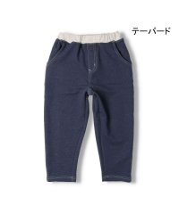 Crescent/【子供服】 crescent (クレセント) デニムニットロングパンツ 80cm～130cm N13003/505910371