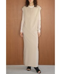 CLANE/LAYERED BACK OPEN ONEPIECE/505910387