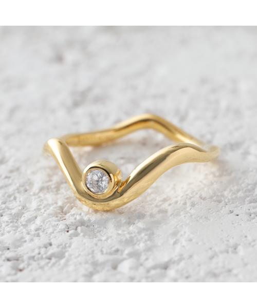 セール】MARIA BLACK リング Nora Ring ノラ 500461YG(505910660 セール】MARIA BLACK リング Nora Ring ノラ 500461YG(505910660