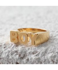 MARIA BLACK/MARIA BLACK リング BOY Ring ボーイ 500460YG/505910670