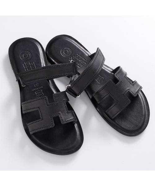 EDER SHOES エダーシューズ フラット サンダル 1801 レディース