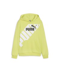 PUMA/キッズ ボーイズ プーマ パワー グラフィック フーディ 120－160cm/505910824