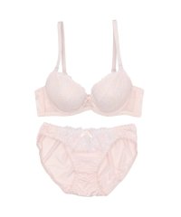 petit marie/パリーゼ Palissee フラワーチュール3/4モールドカップブラ＆ショーツ【返品不可商品】/505910844