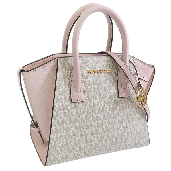 MICHAEL KORS ロゴ入りハンドバッグ