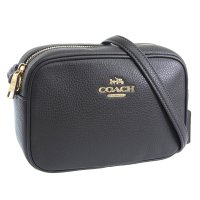 COACH/COACH コーチ MINI JAMIE CAMERA BAG ミニ ジェイミー シグネチャー カメラ バッグ 斜めがけ ショルダー バッグ レザー/505910929