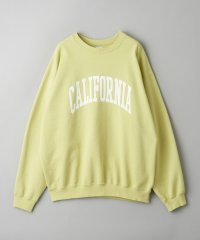 California General Store/＜CGS.＞ オーガニック ダメージ スウェット クルーネック/505911003