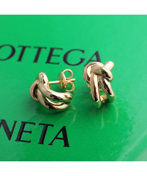 セール】BOTTEGA VENETA ピアス 708285 VAHU0 ノット(505911133 セール】BOTTEGA VENETA ピアス 708285 VAHU0 ノット(505911133