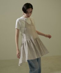 サロン　アダム　エ　ロペ/【DELIY（デリー）】LINEN LENO WEAVE APRON/505911193