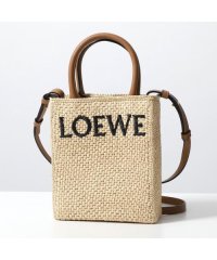 LOEWE/LOEWE かごバッグ STANDARD A5 TOTE BAG A563S30X05/505911225