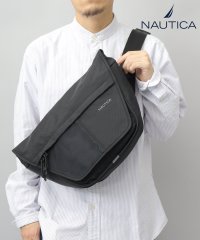 AMS SELECT/NAUTICA ノーティカ ショルダーバッグ メッセンジャーバッグ 旅行 アウトドア 無地/505911247