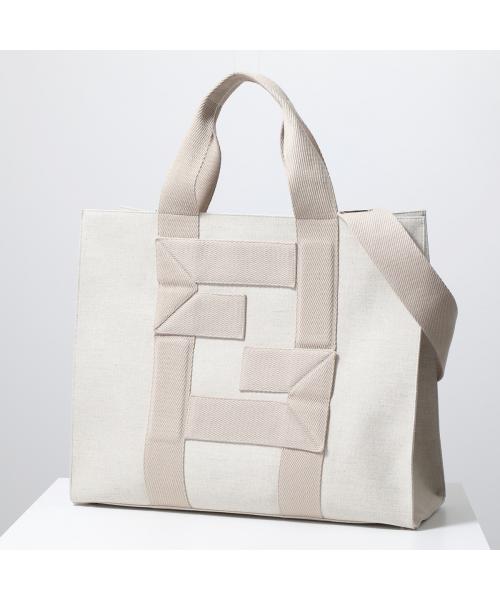 FENDI FFロゴ ハンドバッグ トートバッグ エコバッグ / 袋付き