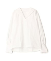 TOMORROWLAND BUYING WEAR/【別注】BOURRIENNE MARINE コットンシャツ/505911415
