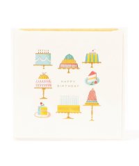 TOMORROWLAND GOODS/SMYTHSON BIRTHDAY CARD/505911435