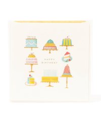 TOMORROWLAND GOODS/SMYTHSON BIRTHDAY CARD/505911435