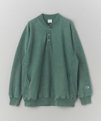 BEAUTY&YOUTH UNITED ARROWS/【別注】 ＜Champion＞ ヘンリーネック スウェット/505911601