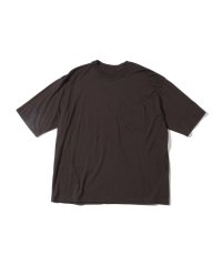 SHIPS MEN/Southwick Gate Label: メリノ ウール Tシャツ/505911671