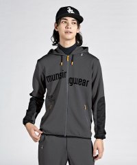 Munsingwear/【ENVOY】MOTION3D吸水ストレッチフルジップハイブリットパーカー/505803861