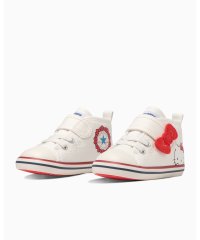 CONVERSE CHILDREN/BABY ALL STAR N HELLO KITTY V－1　/ ベビー　オールスター　Ｎ　ハローキティ　V－１/505843884