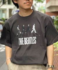 NOLLEY’S goodman/【Good Rock Speed/グッドロックスピード】THE BEATLES  / abbey road / ビートルズ / プリントTシャツ/505893839