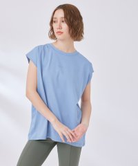 NERGY/【一部WEB限定カラー・大人気商品！】接触冷感& UV ロゴボックスタックTee/505894317