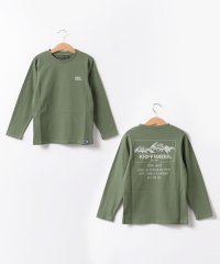 KRIFF MAYER/楽LUCK TEE（山） (130~170cm)/505895707