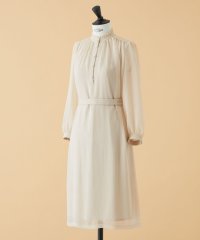 AMACA/【ATELIER COLLECTION】ジョーゼットワンピース/505897608