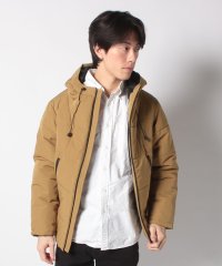 STYLEBLOCK/スタイルブロック STYLEBLOCK 防風撥水ストレッチ止水ファスナ中綿ブルゾン/505897623