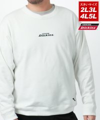 MARUKAWA/【Genuine Dickies】ディッキーズ 大きいサイズ 2L 3L 4L 5L バックプリントスウェット トレーナー プルオーバートップス /505902394